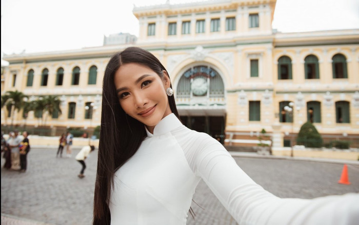 Giữa 'liên hoàn biến', Hoàng Thùy tự an ủi: 'Đừng để gièm pha khiến bạn gục ngã' Ảnh 2