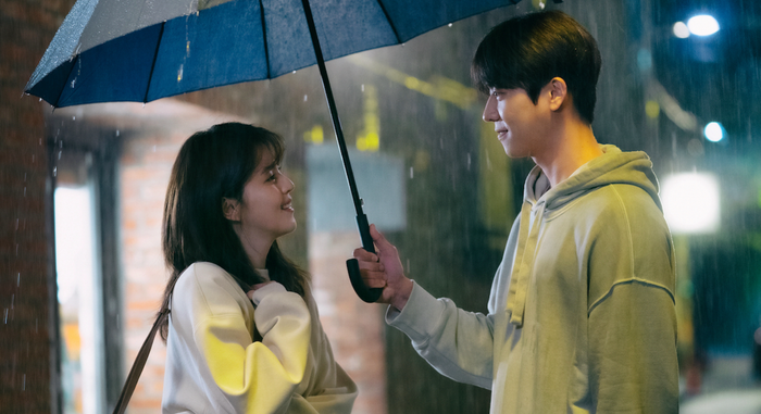 Nam phụ Nevertheless: Từ 'tỏ tình' Park Shin Hye thất bại nay quay ra 'tán tỉnh' Han So Hee Ảnh 9
