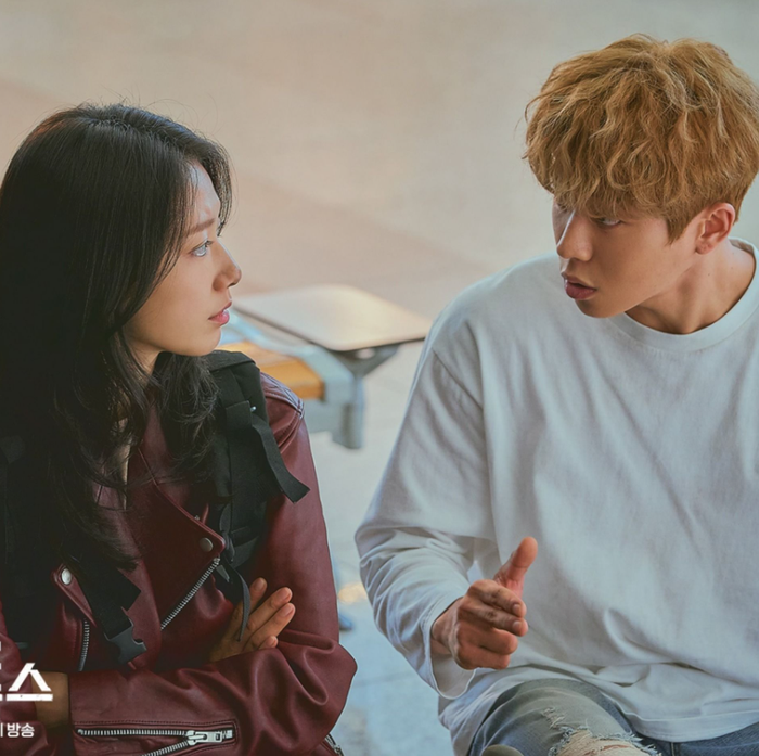 Nam phụ Nevertheless: Từ 'tỏ tình' Park Shin Hye thất bại nay quay ra 'tán tỉnh' Han So Hee Ảnh 7