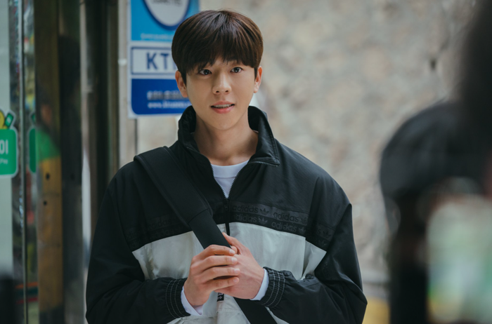 Nam phụ Nevertheless: Từ 'tỏ tình' Park Shin Hye thất bại nay quay ra 'tán tỉnh' Han So Hee Ảnh 10