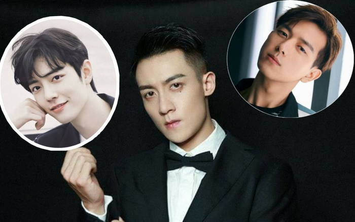 Hết bị tố 'nổ' khi nhận là bạn thân của Lý Hiện, Cốc Gia Thành lại bị tình cũ 'phốt' đá xéo Tiêu Chiến Ảnh 2