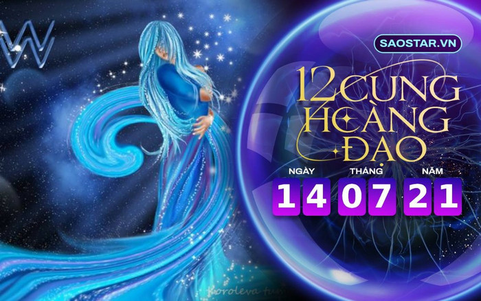 Tử vi hàng ngày 12 cung hoàng đạo thứ 4 ngày 14/7/2021: Bảo Bình dễ khiến đồng nghiệp ghen tị Ảnh 2