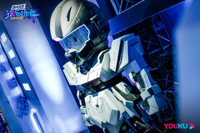 Lộ diện hình ảnh buổi ghi hình đầu tiên This is Street Dance 4 Ảnh 7