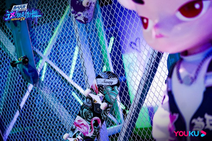 Lộ diện hình ảnh buổi ghi hình đầu tiên This is Street Dance 4 Ảnh 9