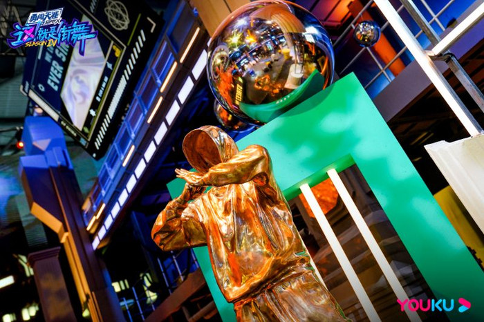 Lộ diện hình ảnh buổi ghi hình đầu tiên This is Street Dance 4 Ảnh 6