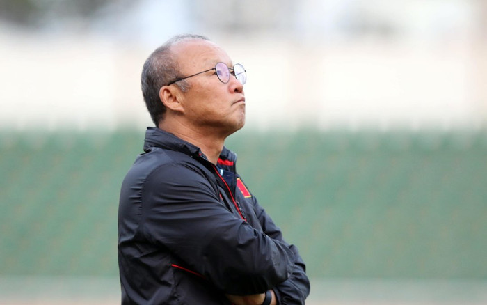 'HLV Park Hang Seo đang bi quan' Ảnh 2