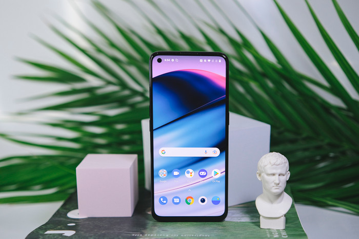 Đánh giá OnePlus Nord CE 5G: Đối thủ đáng gờm trong phân khúc tầm trung! Ảnh 4