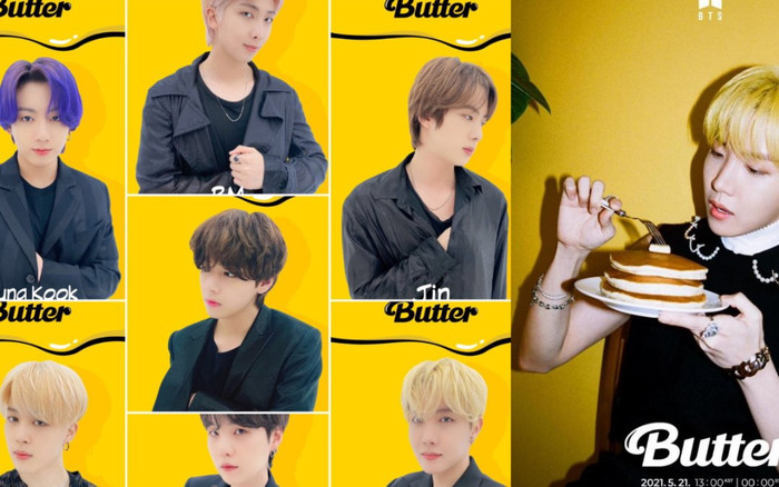 Butter đứng đầu Billboard Hot 100 tuần thứ 6, BTS nói gì? Ảnh 2
