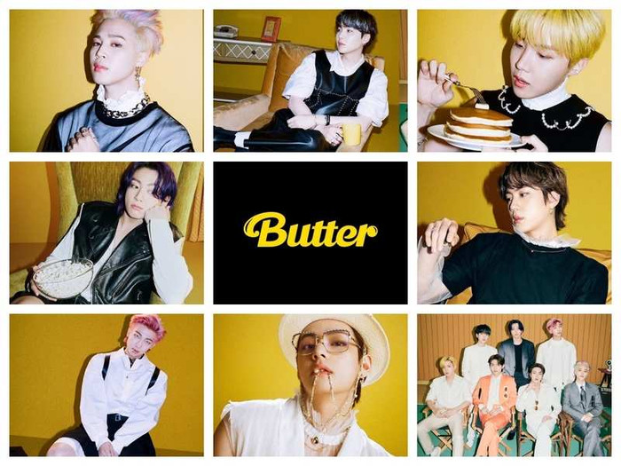 Butter đứng đầu Billboard Hot 100 tuần thứ 6, BTS nói gì? Ảnh 4