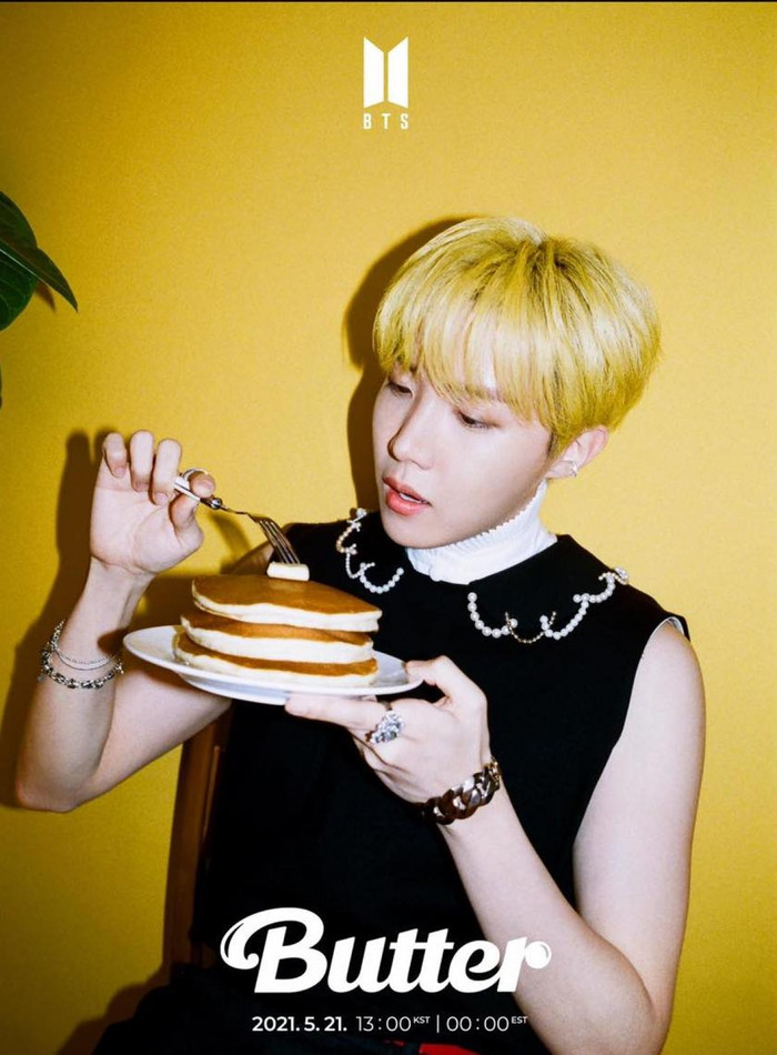 Butter đứng đầu Billboard Hot 100 tuần thứ 6, BTS nói gì? Ảnh 5