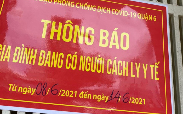 TP.HCM chính thức thí điểm cách ly F0, F1 tại nhà Ảnh 2