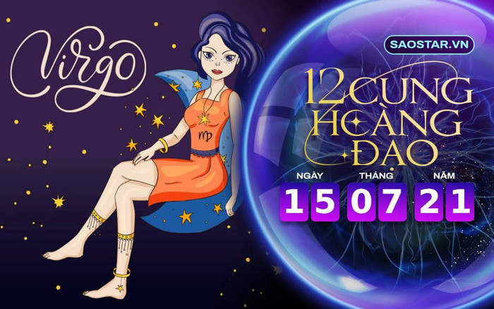 Tử vi hàng ngày 12 cung hoàng đạo thứ 5 ngày 15/7/2021: Xử Nữ dễ rơi vào bẫy tài chính Ảnh 2