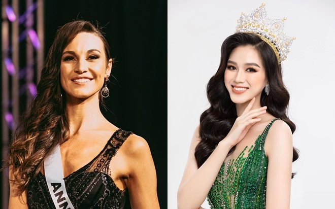 Nambia 'mạo hiểm' khi gửi Á hậu 1 đến Miss World 2021: Đường đua vương miện của Đỗ Hà trở nên gay cấn Ảnh 2