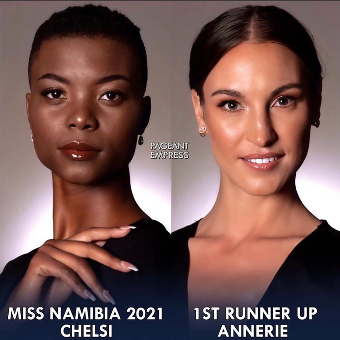 Nambia 'mạo hiểm' khi gửi Á hậu 1 đến Miss World 2021: Đường đua vương miện của Đỗ Hà trở nên gay cấn Ảnh 3