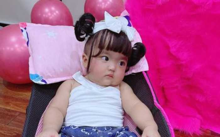 Bà xã Mạc Văn Khoa đáp trả gay gắt khi con gái tiếp tục bị miệt thị ngoại hình Ảnh 2