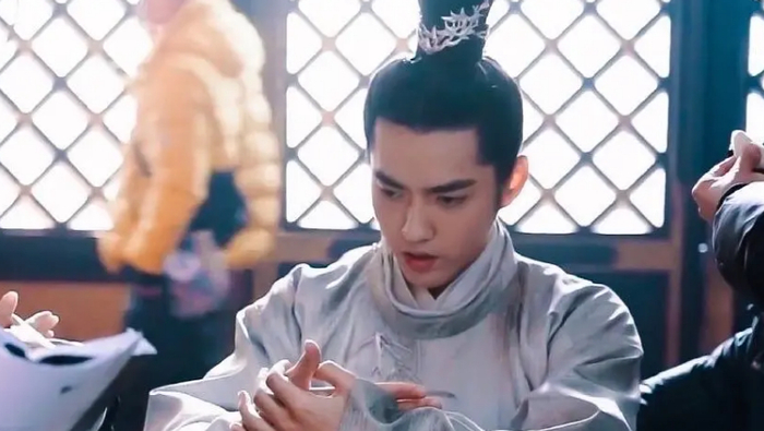 Ba lý do khiến 'Thanh trâm hành' dù có lên sóng thuận lợi cũng khó mà nổi được Ảnh 14