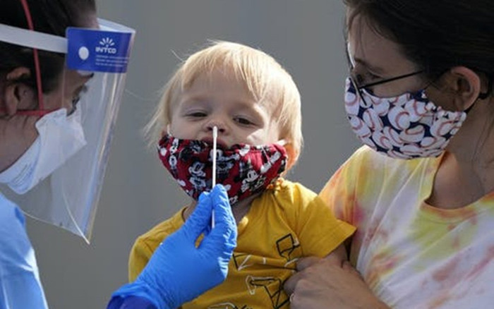 Mỹ lại đối mặt số ca mắc Covid-19 tăng cao gấp đôi Ảnh 2