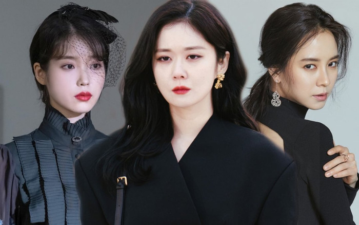 Hội bà chủ cá tính thích chơi hệ tâm linh nhất trên phim Hàn: 'Mợ ngố' dữ dằn không khác gì phản diện Ảnh 2