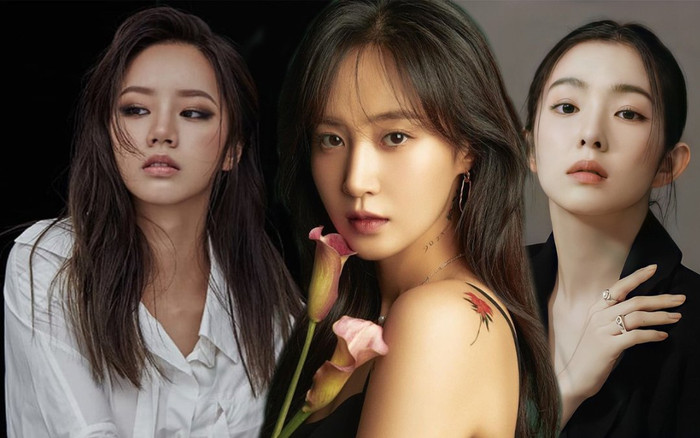 5 nữ idol đá sân sang diễn xuất trong năm 2021: Yuri thoát mác diễn đơ, Irene bị chê nhạt nhòa Ảnh 2