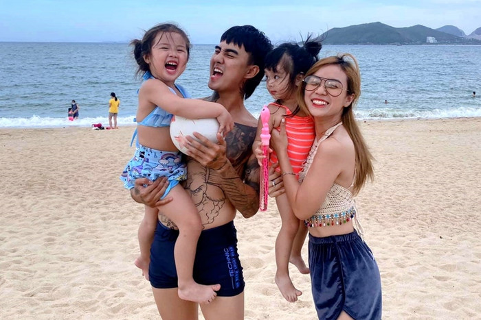 Đạt G công khai mối quan hệ với vợ cũ Hoài Lâm