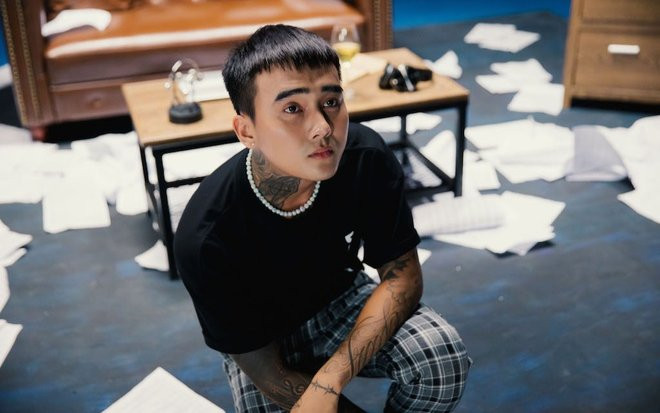 Đạt G 'hứng drama' vào đúng ngày đặc biệt trong đời Ảnh 2