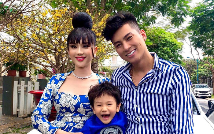 Sướng như Lâm Khánh Chi, được chồng trẻ cưng chiều hết nấc vào mùa dịch Ảnh 2