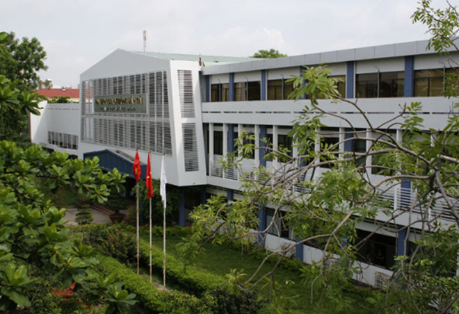 Trường đại học Giao thông vận tải tại TP.HCM