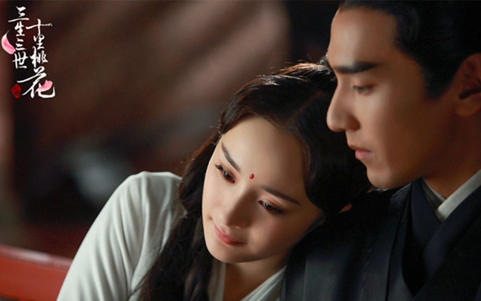 'Tam sinh tam thế: Thập lý đào hoa': Lý giải vì sao Dạ Hoa yêu Bạch Thiển Ảnh 2