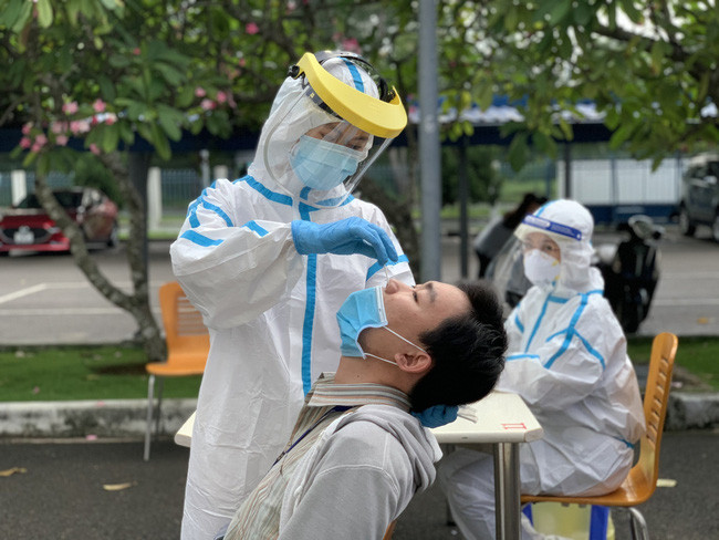 TP. HCM bác bỏ thông tin phong toả toàn thành phố từ 0 giờ ngày 15/7. Ảnh minh họa