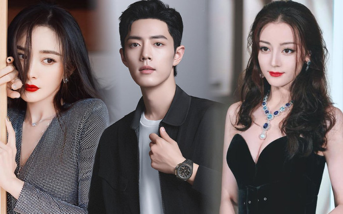 BXH sao Cbiz tuần 2 tháng 7: Tiêu Chiến dẫn đầu, Dương Tử nhường chỗ cho Nhiệt Ba Ảnh 2