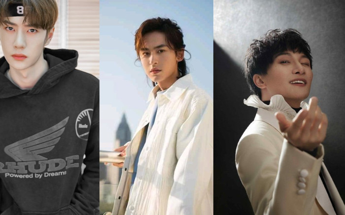 Vương Nhất Bác và Trương Triết Hạn 'dưới cơ' nhân vật này trên BXH bài hát hay nửa đầu năm 2021 Ảnh 2