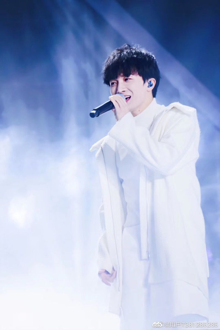 Vương Nhất Bác và Trương Triết Hạn 'dưới cơ' nhân vật này trên BXH bài hát hay nửa đầu năm 2021 Ảnh 8