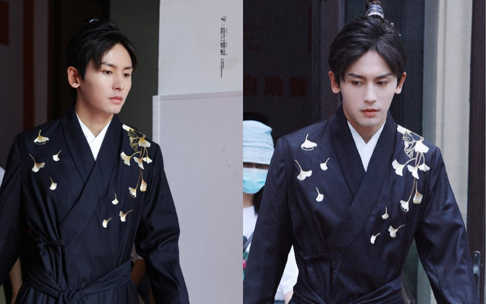 Thực hư chuyện Trương Triết Hạn bị ốm nặng, được xe cứu thương đưa đi gấp lúc ghi hình khiến fan lo lắng Ảnh 2