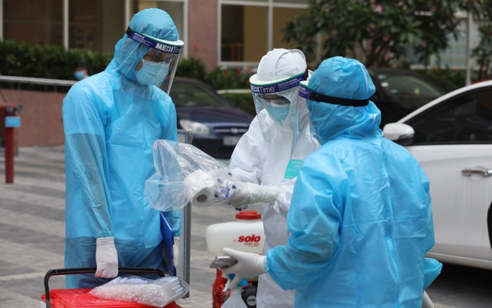 Cụ ông ở Đà Nẵng nhập viện được phát hiện dương tính với Covid- 19: Từng dự đám tang, xem đánh cờ... Ảnh 2