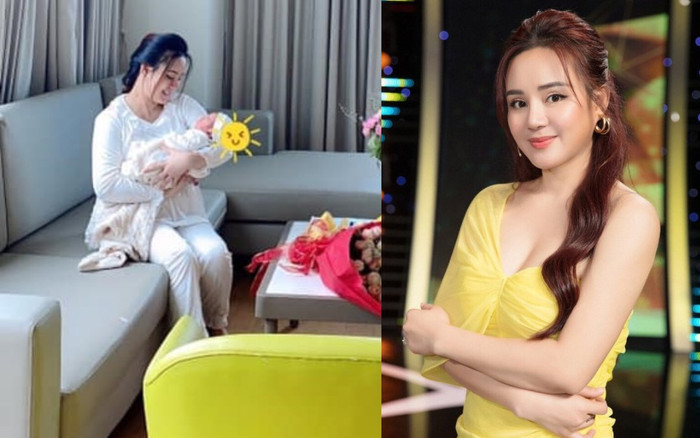 Vy Oanh đã hạ sinh con thứ 3 với diện mạo gây bất ngờ, tuyên bố làm điều này khiến dân tình xôn xao Ảnh 2