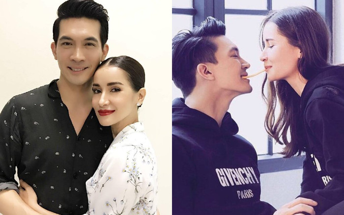 Cặp đôi huyền thoại Anne Thong - Ken Theeradeth 'yêu lại' sau 12 năm nhưng không phải 'Thế giới hôn nhân' Ảnh 2
