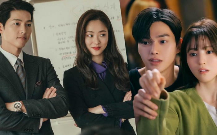 3 cặp đôi Hàn Quốc dính nghi án 'phim giả tình thật' trong năm nay: Song Kang và Han So Hee khó chối cãi Ảnh 2