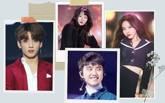 8 idol K-Pop đa tài nhất hiện nay: vừa hát hay, nhảy đẹp lại còn 'hút fan' Ảnh 2