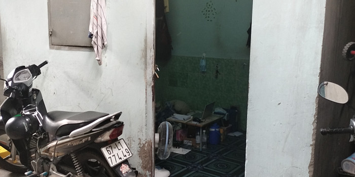 Trong đợt dịch này, Nhựt Nam vẫn quyết định ở lại Sài Gòn