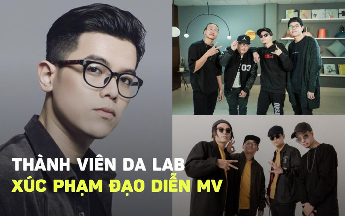 Thành viên Da LAB gây tranh cãi khi xúc phạm đạo diễn MV, lại còn kêu gọi fan thả tim nữa chứ? Ảnh 2