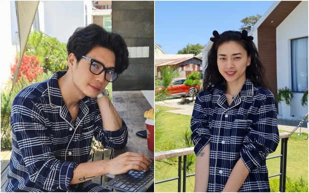 Ngô Thanh Vân và Huy Trần được đánh giá là đẹp đôi dù cách nhau đến 11 tuổi. Netizen đều đang rất mong chờ tin hỷ sự của cả hai.
