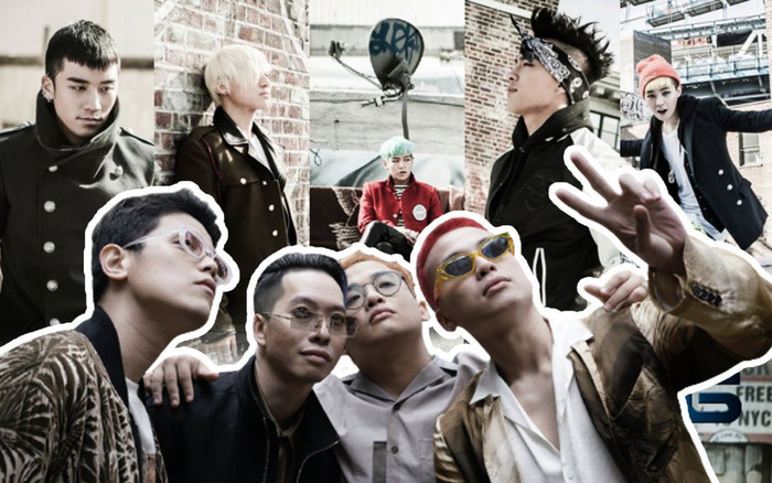 Xem bài mới của Da LAB mà sao dân tình tưởng như đang nghe Blue của BigBang thế này? Ảnh 2