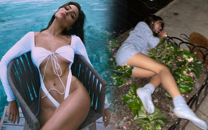 Miss Universe 2012 công khai ảnh say xỉn nát người, ngã nhào cả vào bụi cây bên đường Ảnh 2