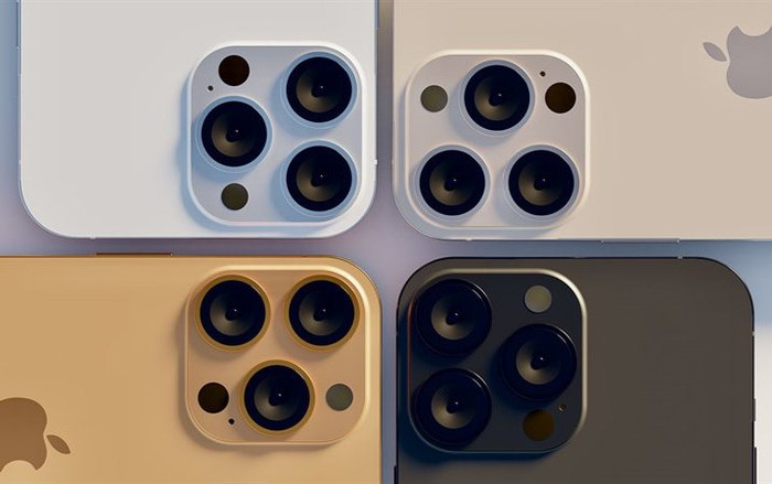 iPhone 13 dự kiến ra mắt tháng 9/2021, lộ diện 4 màu sắc siêu đẹp Ảnh 2