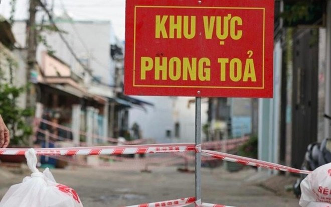 TP.HCM phong toả 4 khu phố gần 10.000 dân do có nguy cơ lây nhiễm COVID-19 cao Ảnh 2