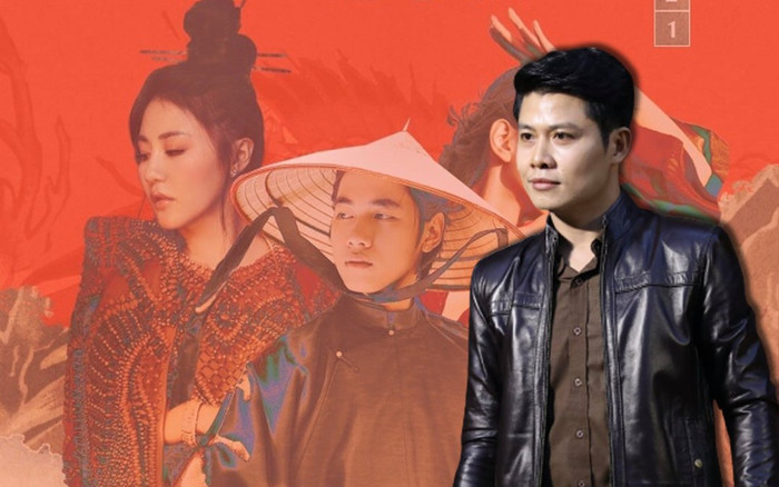 Nguyễn Văn Chung 'nổi đóa' khi bị cắt ghép phát ngôn cũ để nói về MV mới của K-ICM Ảnh 2