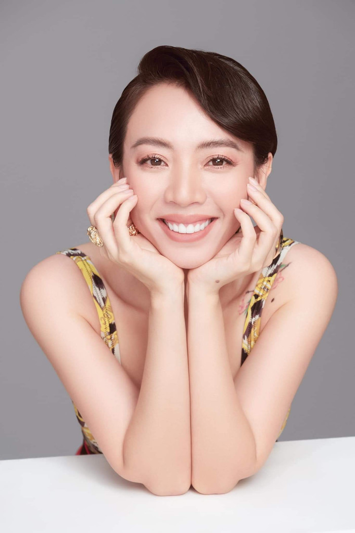 Từ tươi tắn trong trẻo...