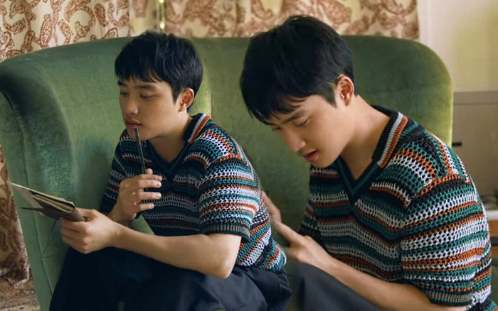 D.O. (EXO) thật biết cách chiều fan: Bonus cả bản tiếng Anh ca khúc chủ đề trong album solo Ảnh 2