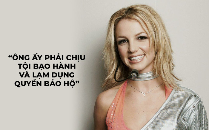 Britney Spears bật khóc, muốn cha mình phải bị bắt vì tội lạm dụng quyền bảo hộ Ảnh 2