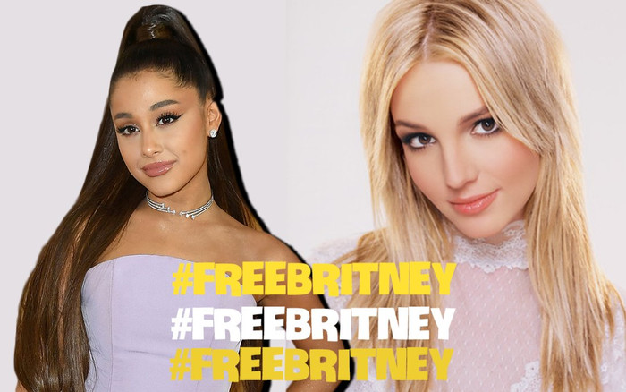 Britney Spears cảm ơn fan, Ariana Grande lên tiếng ủng hộ hết mình Ảnh 2